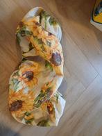 Strijkplankhoes met zonnebloemen, Ophalen of Verzenden