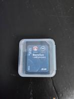 Opel Astra navigatie sd kaart, Computers en Software, Navigatiesoftware, Ophalen of Verzenden, Zo goed als nieuw