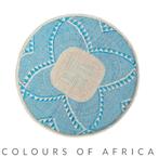 Binga Muurmand - Decoratieve Afrikaanse Mand, Mand, Rond, Nieuw, Ophalen of Verzenden