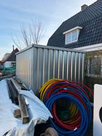 Zelfbouw container 300x200 - Ideaal voor opslag, Ophalen of Verzenden, Gebruikt, Metaal, Containerberging