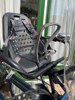 Yepp fietsstoeltje voor met windscherm, 0 t/m 13 kg, Yepp, Voetsteuntjes, Gebruikt