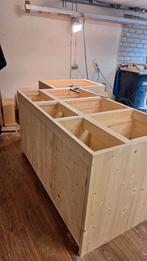 Diverse keukenblokken van terug gedroogd en geschaafd hout, Ophalen of Verzenden, Nieuw