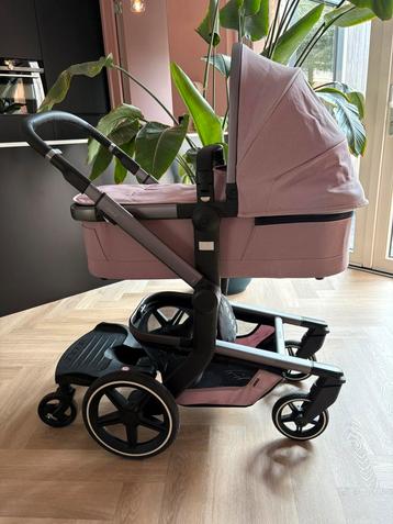 Joolz Day+ kinderwagen - Premium Pink + accessoires beschikbaar voor biedingen