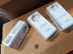 Kpn powerline adapter 3stuks mt 2360, Computers en Software, Powerlines, Gebruikt, Ophalen of Verzenden