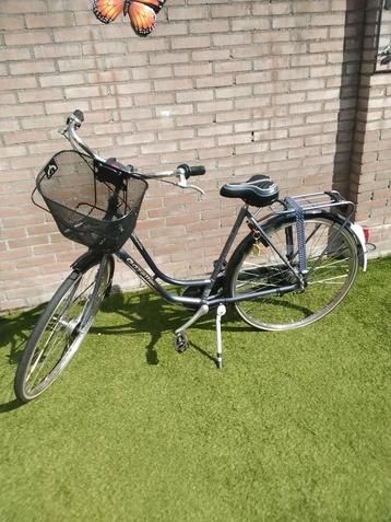 Nette Gazelle fiets beschikbaar voor biedingen