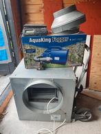 Aquaking vernevelaar, Tuin en Terras, Ophalen of Verzenden, Zo goed als nieuw