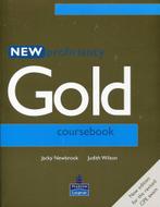Newbrook e.a.: New proficiency Gold, Boeken, Studieboeken en Cursussen, Ophalen of Verzenden, Zo goed als nieuw