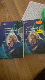 Van Dale Pocketwoordenboek Nederlands-Duits, Duits, Ophalen of Verzenden, Zo goed als nieuw, Van Dale
