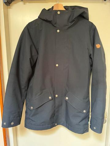 Fjallraven Visby 3 in 1 navy winter jas beschikbaar voor biedingen