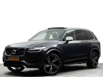 Volvo XC90 2.0 T8 R Design Twin Engine AWD (bowers wilkins,c