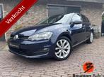 Volkswagen Golf 7 - 1.4 TSI - Highline - DSG, Auto's, Gebruikt, 4 cilinders, Blauw, 122 pk