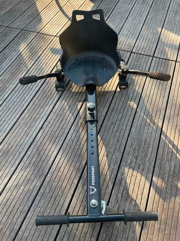 Hoverboard zitkarretje foxsport beschikbaar voor biedingen