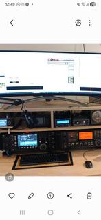 Icom IC-7700 transceiver in nieuwstaat, Ophalen of Verzenden, Zo goed als nieuw