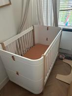 Oliver Furniture baby bed, cot, ledikant, Ophalen of Verzenden, Zo goed als nieuw, Minder dan 140 cm, Minder dan 70 cm