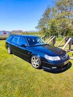 Saab 9-5 2.3 Aero Estate Hirsch, Auto's, Saab, 4 cilinders, 2290 cc, Zwart, Stationwagon