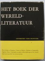 Het boek der wereld literatuur, haar proza en poezie, Gelezen, Ophalen of Verzenden, Nederland