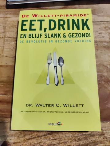 Eet, Drink en Blijf Slank & Gezond! beschikbaar voor biedingen