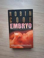 Robin Cook - Embryo, Ophalen of Verzenden, Zo goed als nieuw, Robin Cook, Nederland