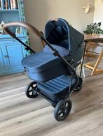 Easywalker Harvey 2 Kinderwagen + Reiswieg + voetenzak, Kinderen en Baby's, Kinderwagens en Combinaties, Zo goed als nieuw, Verstelbare duwstang