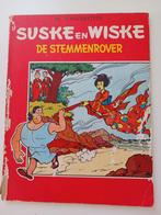 De Stemmenrover van Suske en Wiske., Gelezen, Ophalen of Verzenden