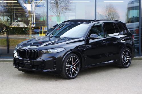 BMW X5 xDrive50e 490 PK M-Sport Pro PHEV, 4-Wielsturing, Pan, Auto's, BMW, Bedrijf, Te koop, X5, 4x4, ABS, Achteruitrijcamera
