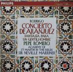 Concierto de Aranjuez ea / Rodrigo - Romero/ ASMF/ Marriner, Verzenden, Zo goed als nieuw, Orkest of Ballet