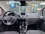 Ford Fiesta 1.0 Titanium Clima, Cruise, Trekhaak, NAP, Voorr, Voorwielaandrijving, Euro 5, Gebruikt, 525 kg