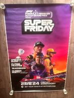 De enige echte (unieke) F1 Zandvoort poster 2024, Rechthoekig Staand, Verzenden, Deurposter of groter, Nieuw