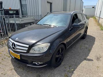 Mercedes-Benz Mercedes 2010 Zwart Automaat beschikbaar voor biedingen