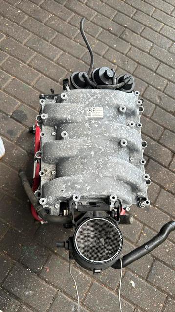 inlaat Mercedes cls 350 beschikbaar voor biedingen