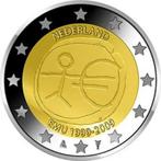 2 Euro Slovensko uit 2009 10 Jr euro, Postzegels en Munten, Munten | Europa | Euromunten, Ophalen of Verzenden, Overige landen