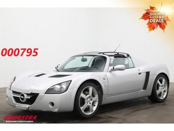 Opel Speedster 2.2-16V Org NL + NAP 80.218km! (bj 2001) beschikbaar voor biedingen