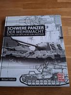 Schwere Panzer der Wehrmacht Von der 12,8 cm FlakJagdtiger, Ophalen of Verzenden, Zo goed als nieuw, Tweede Wereldoorlog, Landmacht