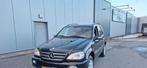 Mercedes-Benz M-Klasse 3.2 Ml320 4MATIC AUT 2001 Zwart, Automaat, Zwart, 138 €/maand, Zwart