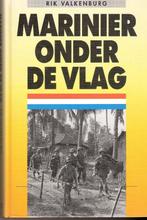 Marinier Onder de Vlag (Japan) - Rik Valkenburg zgst, Nederland, Boek of Tijdschrift, Marine, Ophalen