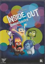 Inside Out 1 / Binnenstebuiten (2015) Walt Disney NL dvd, Ophalen of Verzenden, Zo goed als nieuw