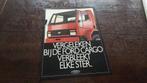 Ford Cargo brochure, Ophalen of Verzenden, Nieuw, Ford