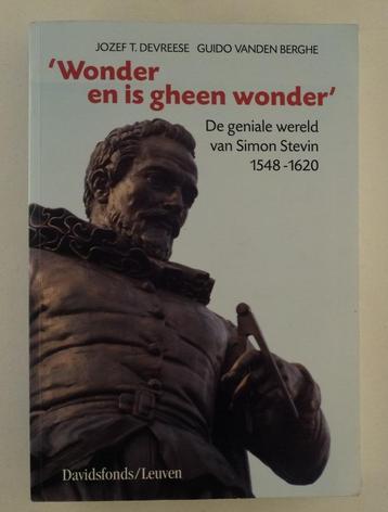 Devreese, Jozef T. - Wonder en is gheen wonder / de geniale beschikbaar voor biedingen