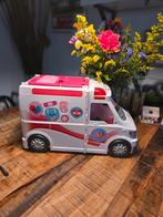 Barbie Ambulance - Klaar voor de redding!, Ophalen, Gebruikt, Meisje