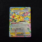 Pikachu EX, Ophalen of Verzenden, Nieuw, Losse kaart