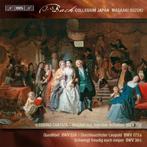 10x (SA)CD Bach: Secular Cantatas / Suzuki, Cd's en Dvd's, Cd's | Klassiek, Met libretto, Ophalen of Verzenden, Zo goed als nieuw
