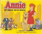 Lydia Rood/R.v.d. Kroft - Annie het verhaal van de musical, Ophalen of Verzenden, Gelezen, Lydia Rood, Fictie