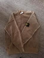 Stone Island Trui vintage, Ophalen of Verzenden, Zo goed als nieuw, Maat 52/54 (L), Beige