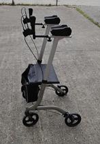 Armschaal rollator Neo Support champagne kleur, Diversen, Rollators, Ophalen, Opvouwbaar, Zo goed als nieuw