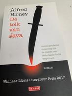 Alfred Birney; De tolk van Java, Boeken, Ophalen of Verzenden, Zo goed als nieuw