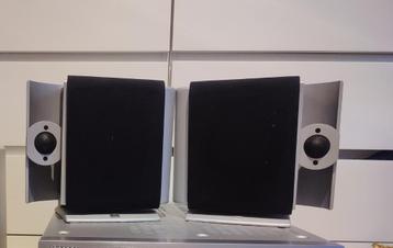2x Vienna Acoustics Berg speakers beschikbaar voor biedingen