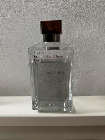 MFK Aqua Celestia EDT 200ml beschikbaar voor biedingen