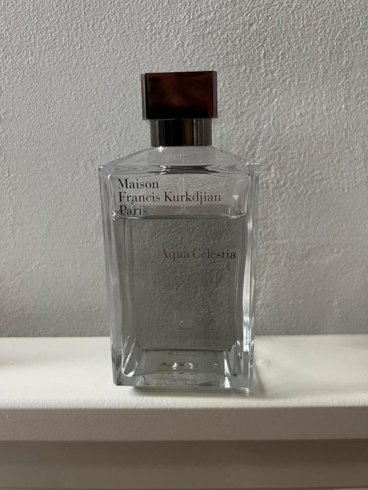 MFK Aqua Celestia EDT 200ml, Sieraden, Tassen en Uiterlijk, Uiterlijk | Parfum, Nieuw, Ophalen