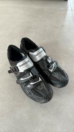 Shimano wielren schoenen R106 mt 44 (schoenmaat 42,5), Ophalen of Verzenden, Zo goed als nieuw