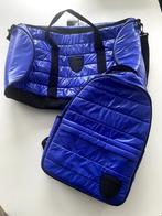 Ralph Boyer rugzak & reistas Padded - blauw - NIEUW, 40 tot 60 cm, 30 cm of meer, Blauw, Nieuw